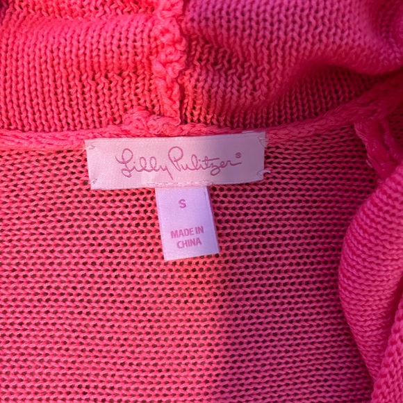 EUC Lilly Pulitzer cardigan - Picture 3 of 3